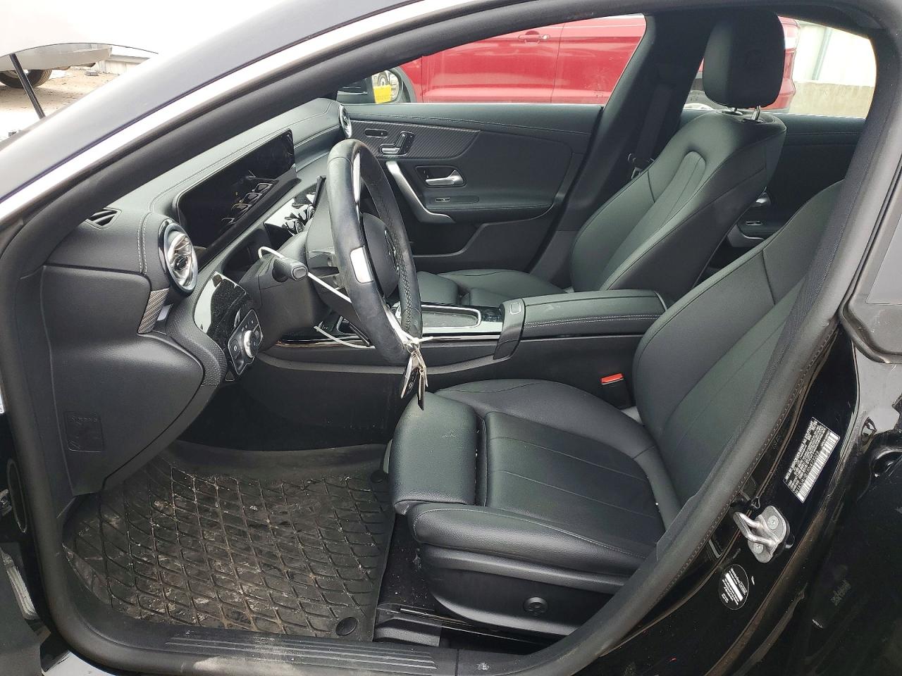 2024 MERCEDES-BENZ CLA 250 4MATIC photo 7