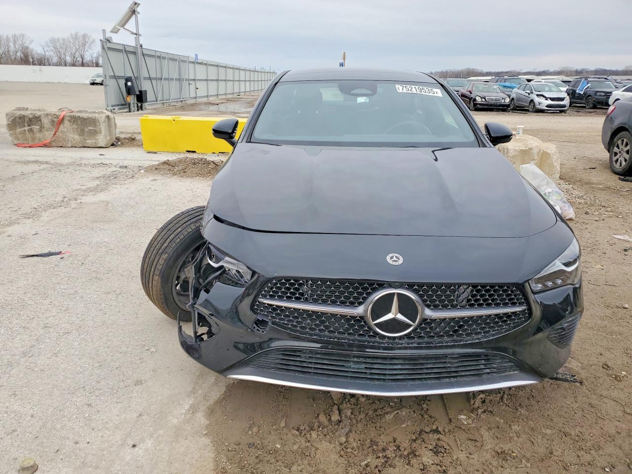 2024 MERCEDES-BENZ CLA 250 4MATIC photo 5