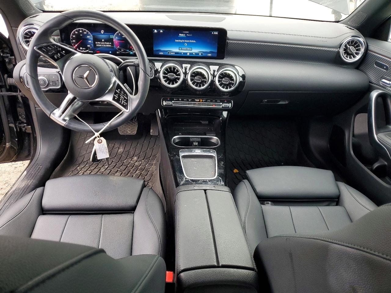 2024 MERCEDES-BENZ CLA 250 4MATIC photo 8