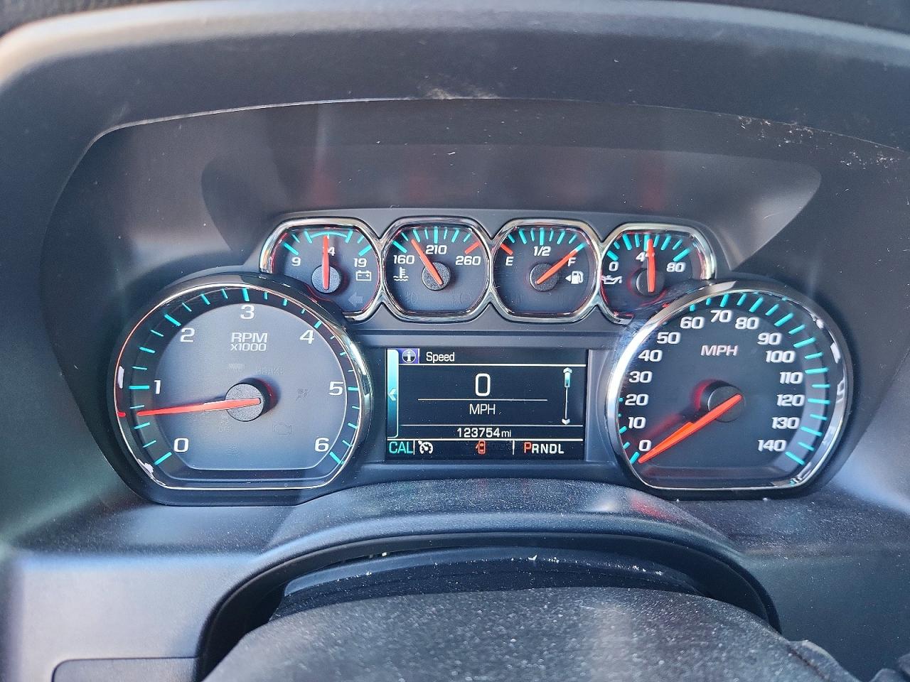 2018 CHEVROLET SILVERADO C1500 LT photo 9