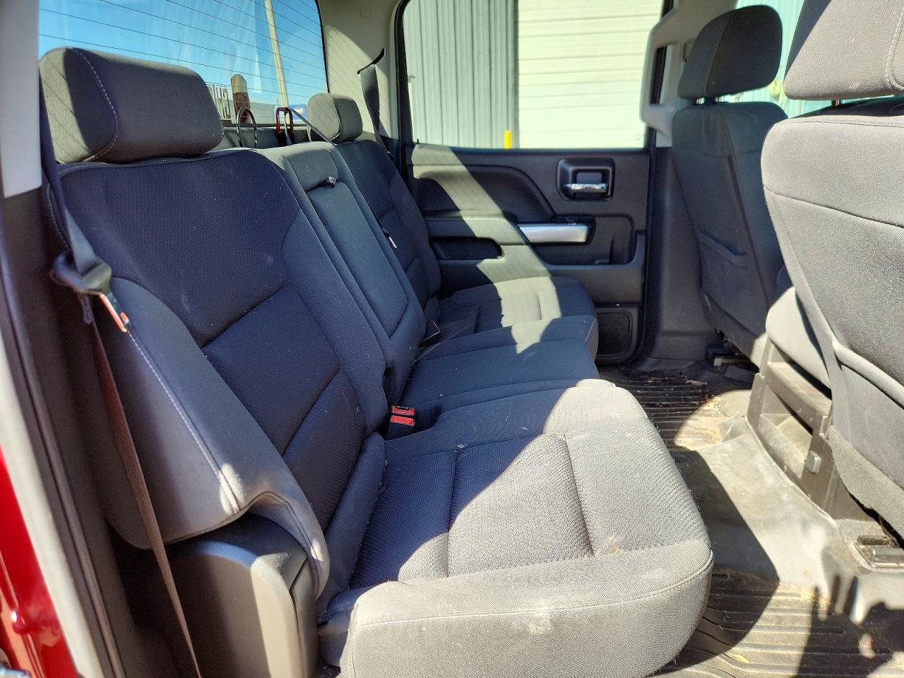 2018 CHEVROLET SILVERADO C1500 LT photo 10