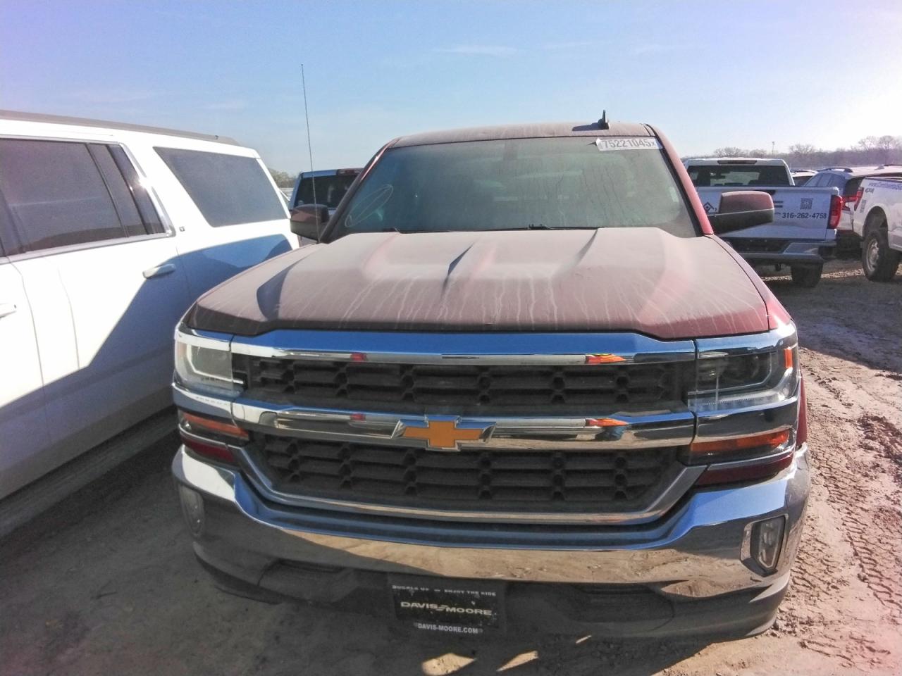 2018 CHEVROLET SILVERADO C1500 LT photo 5