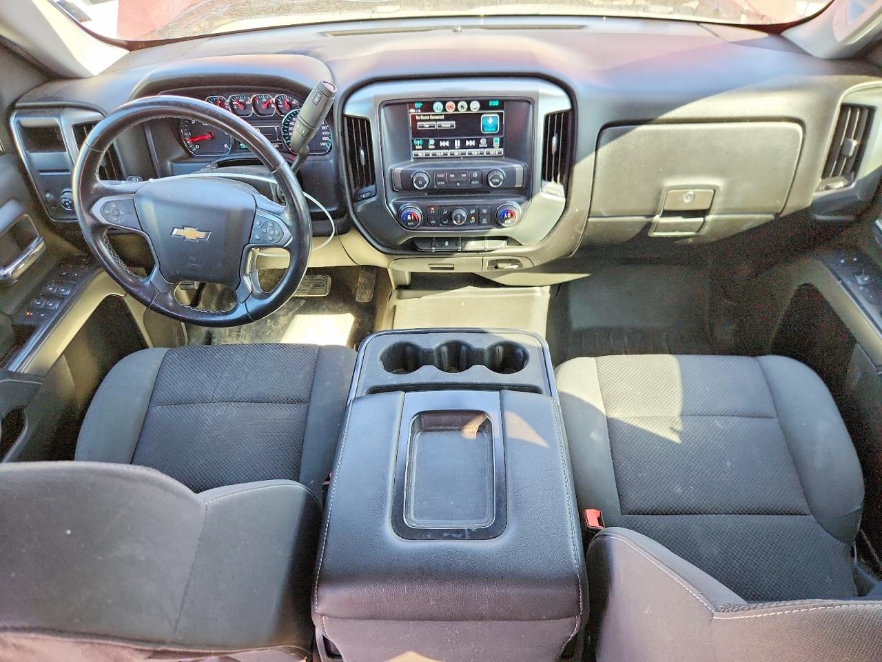 2018 CHEVROLET SILVERADO C1500 LT photo 8