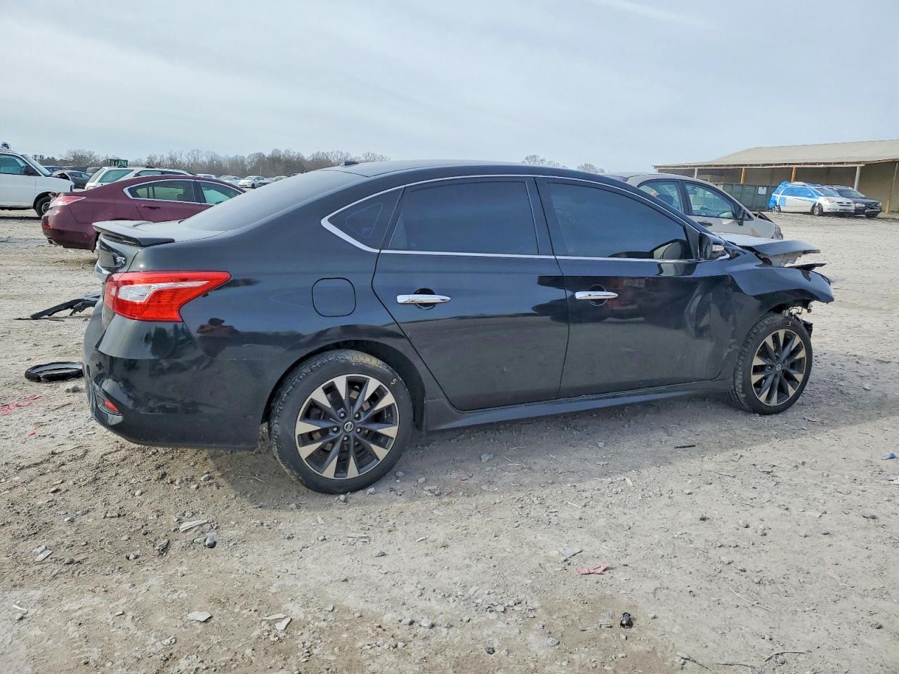 2019 NISSAN SENTRA S photo 7