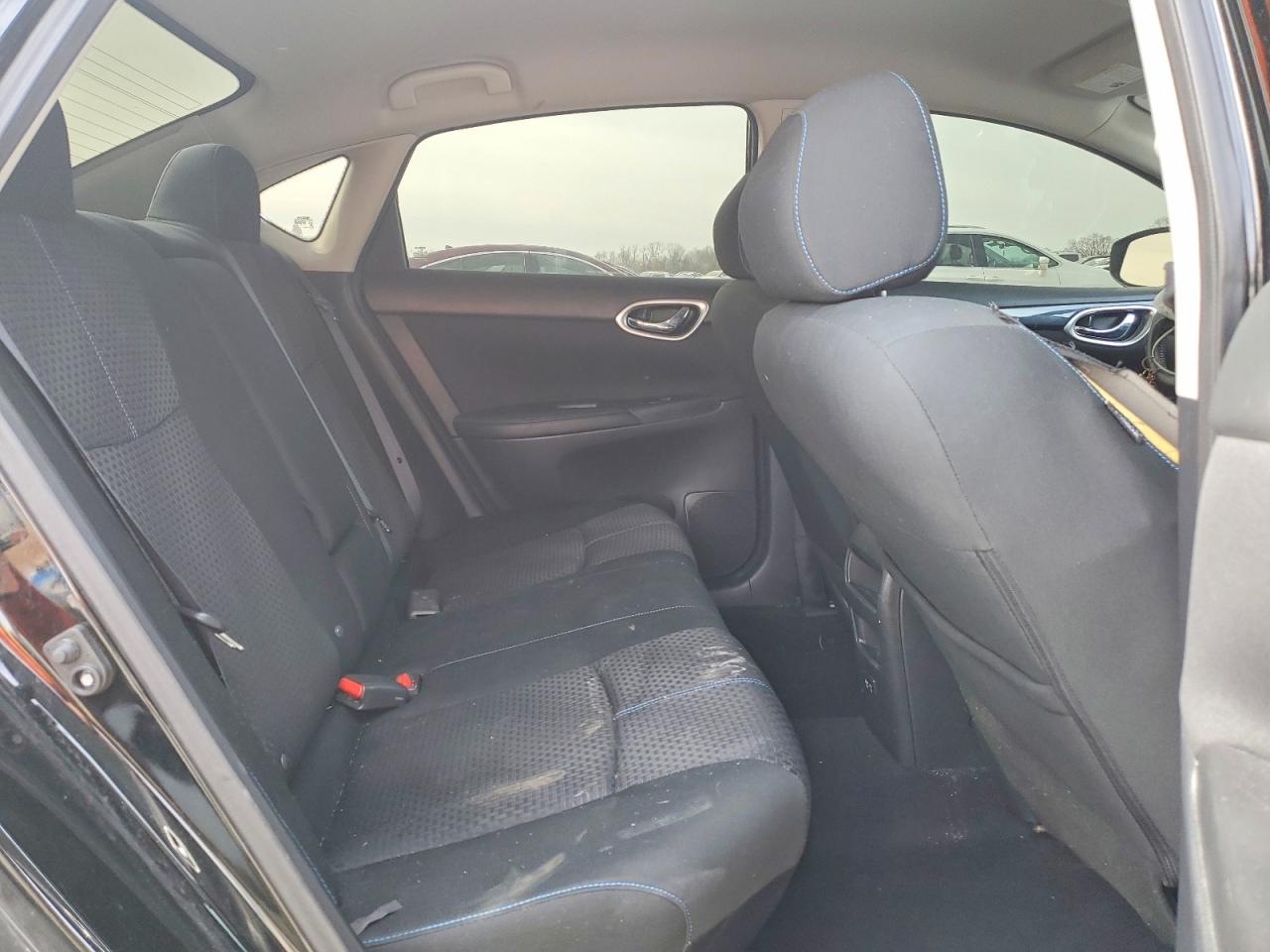 2019 NISSAN SENTRA S photo 28