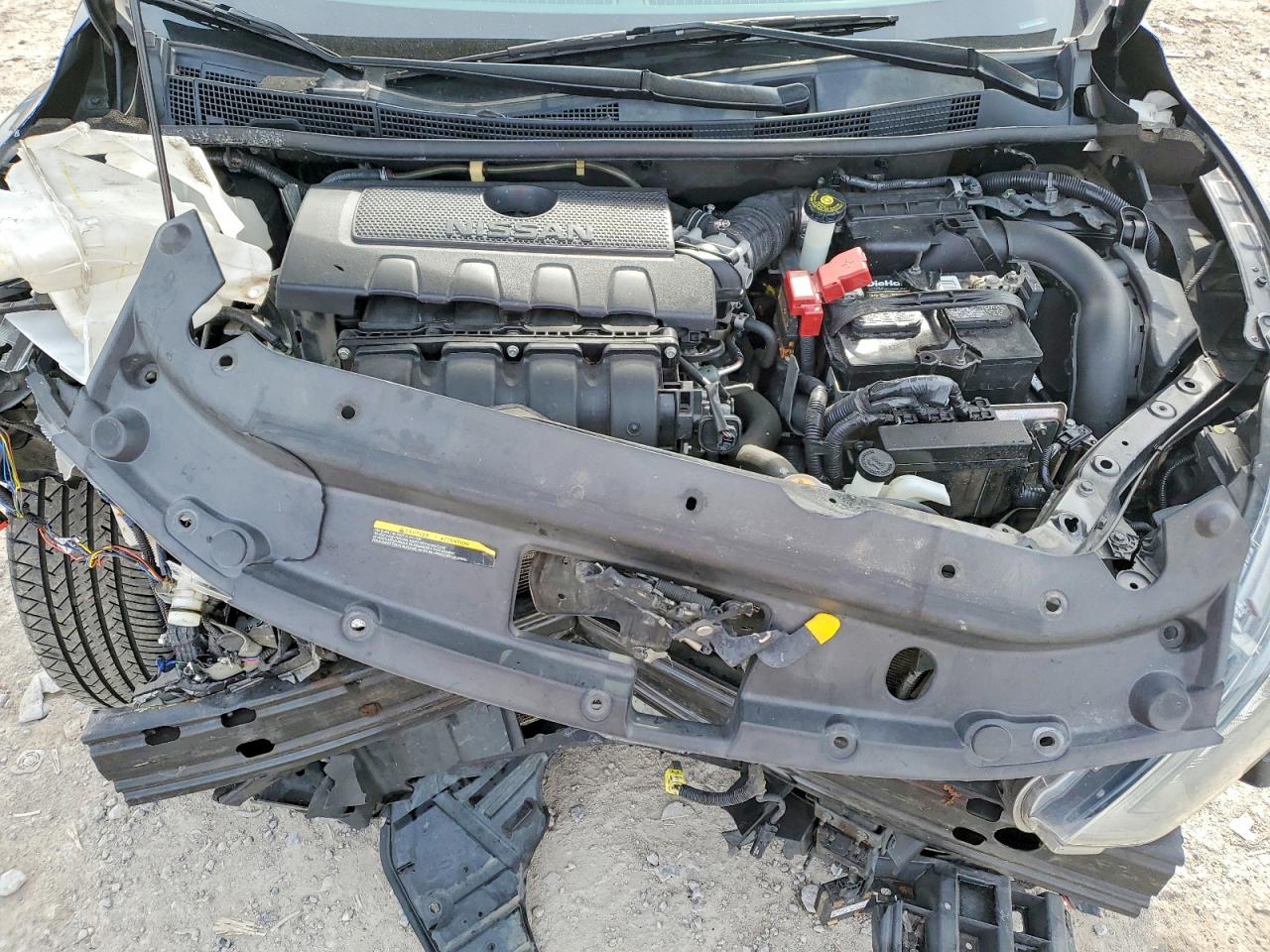 2019 NISSAN SENTRA S photo 31