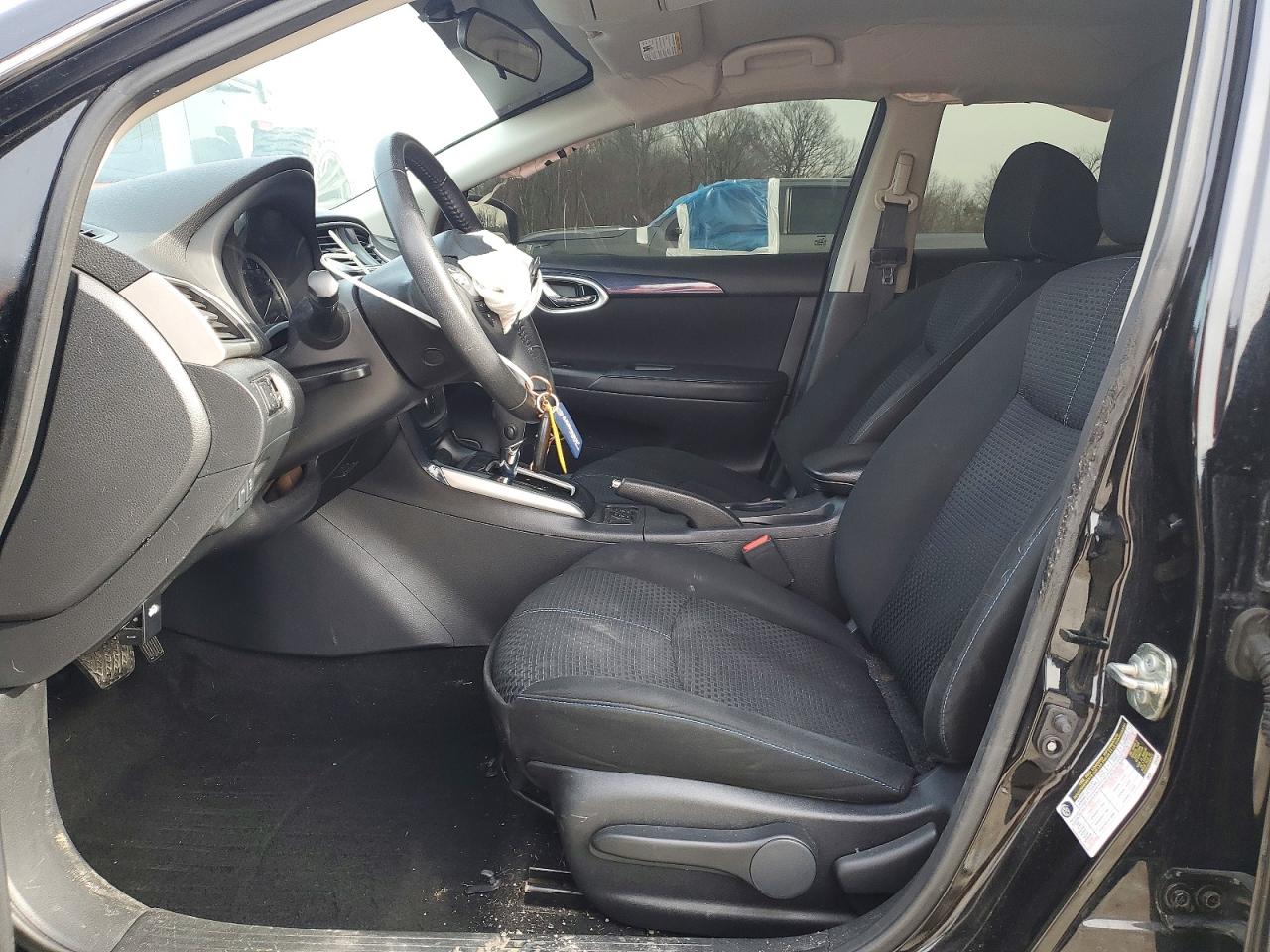2019 NISSAN SENTRA S photo 19