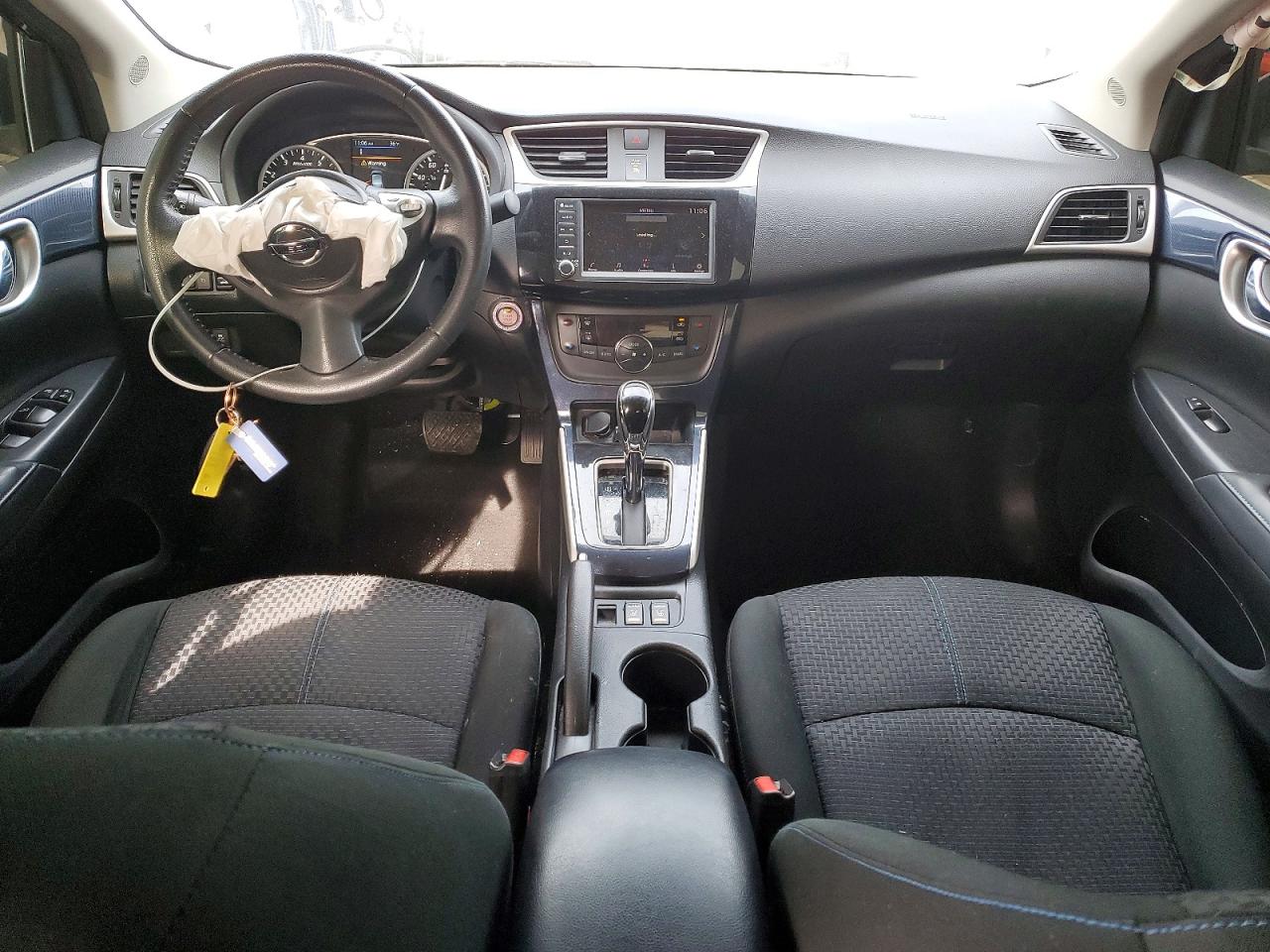 2019 NISSAN SENTRA S photo 22