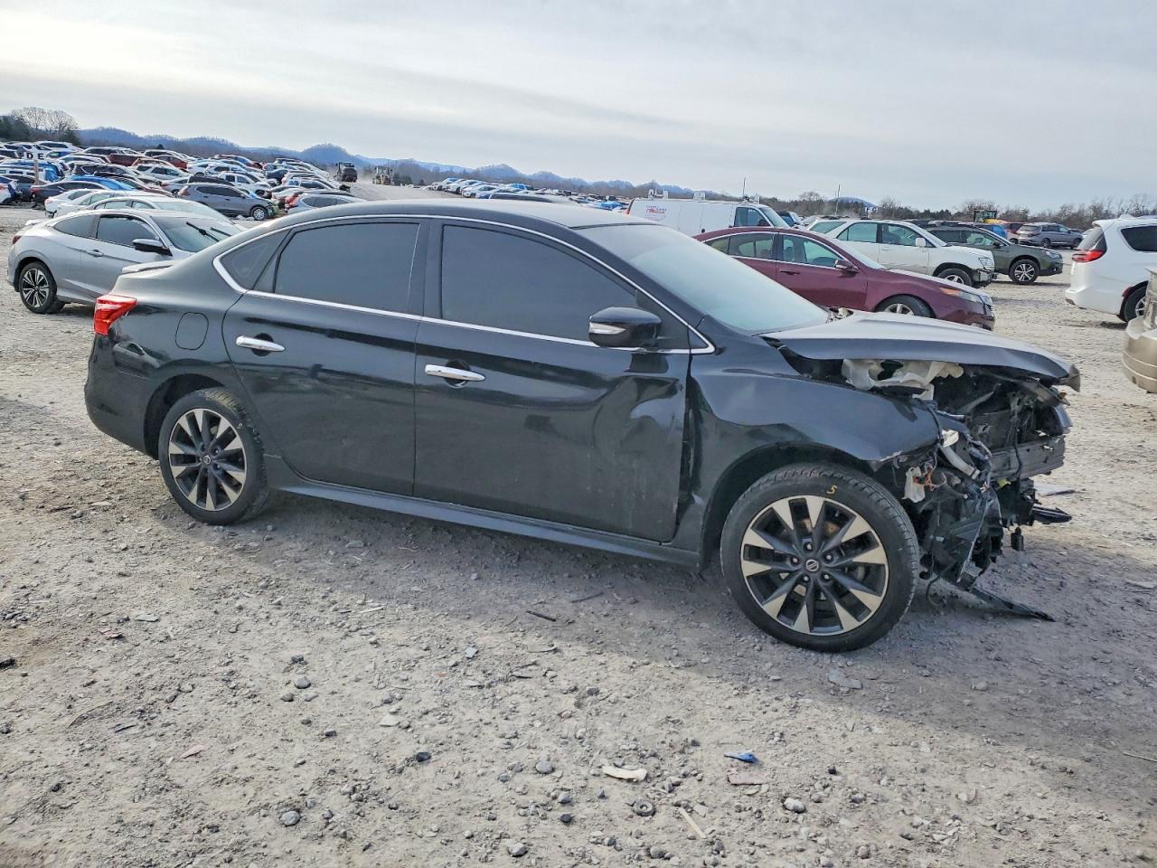 2019 NISSAN SENTRA S photo 10