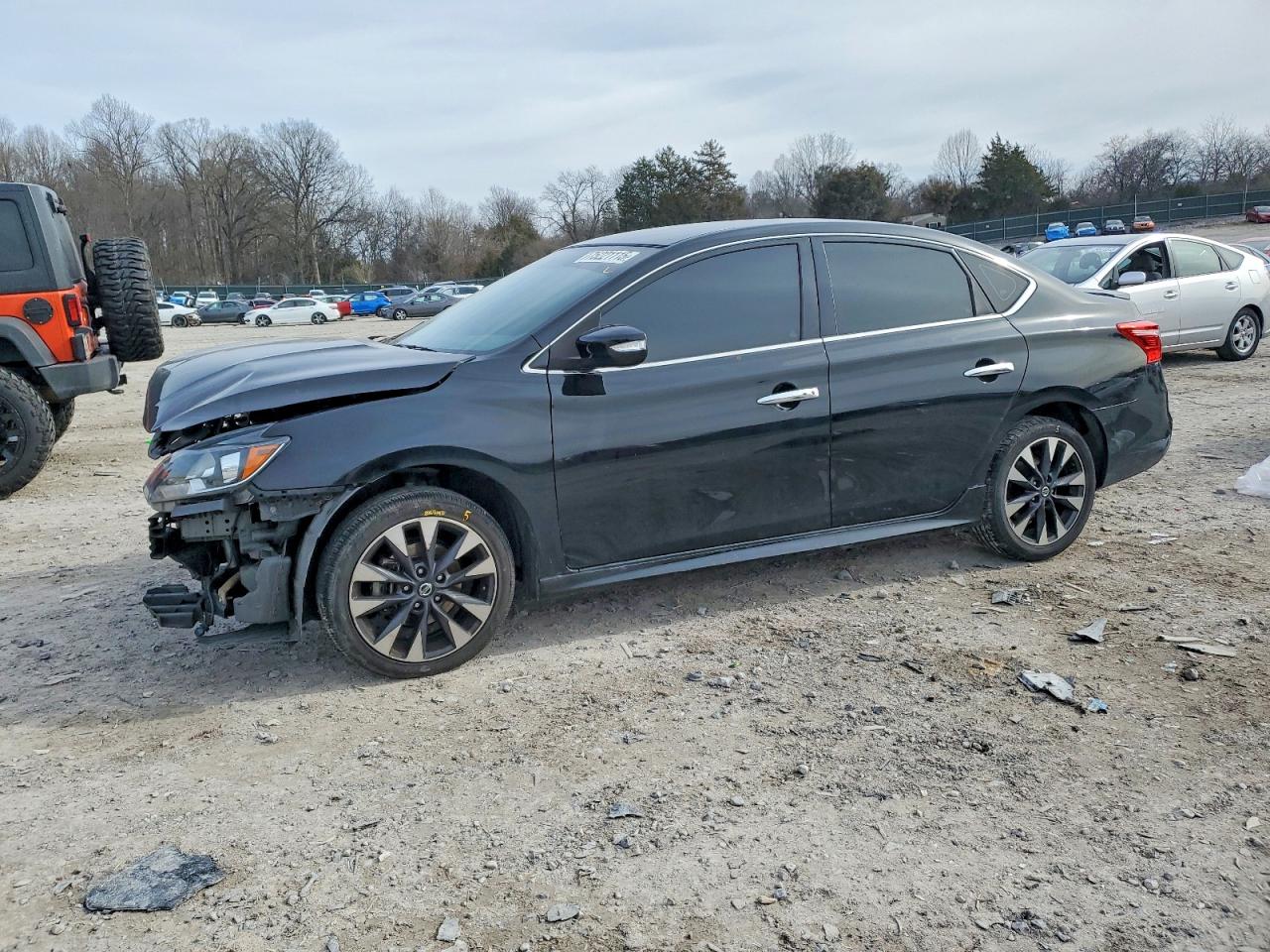 2019 NISSAN SENTRA