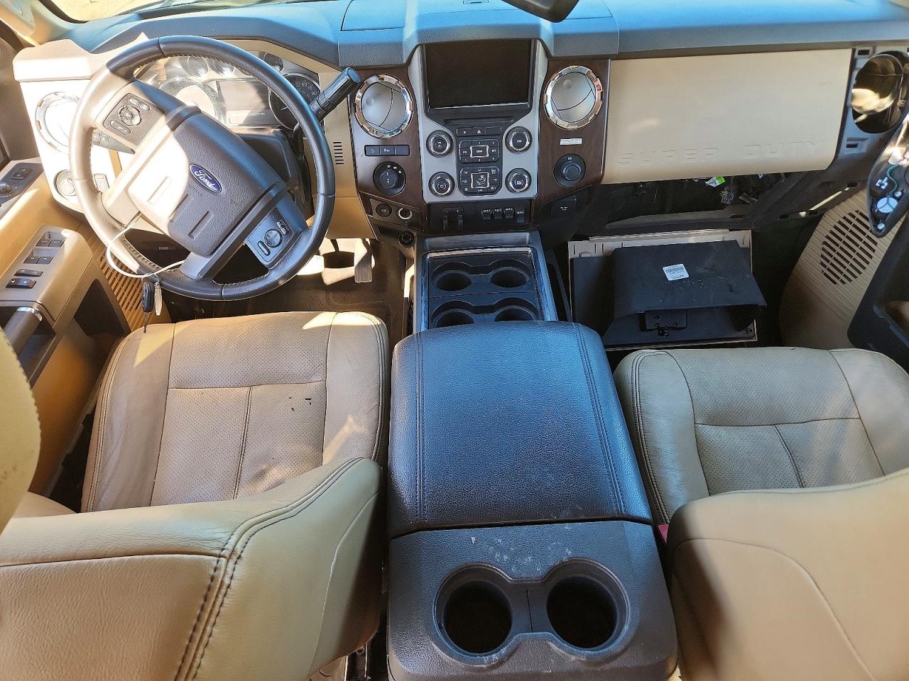2015 FORD F250 SUPER DUTY photo 15