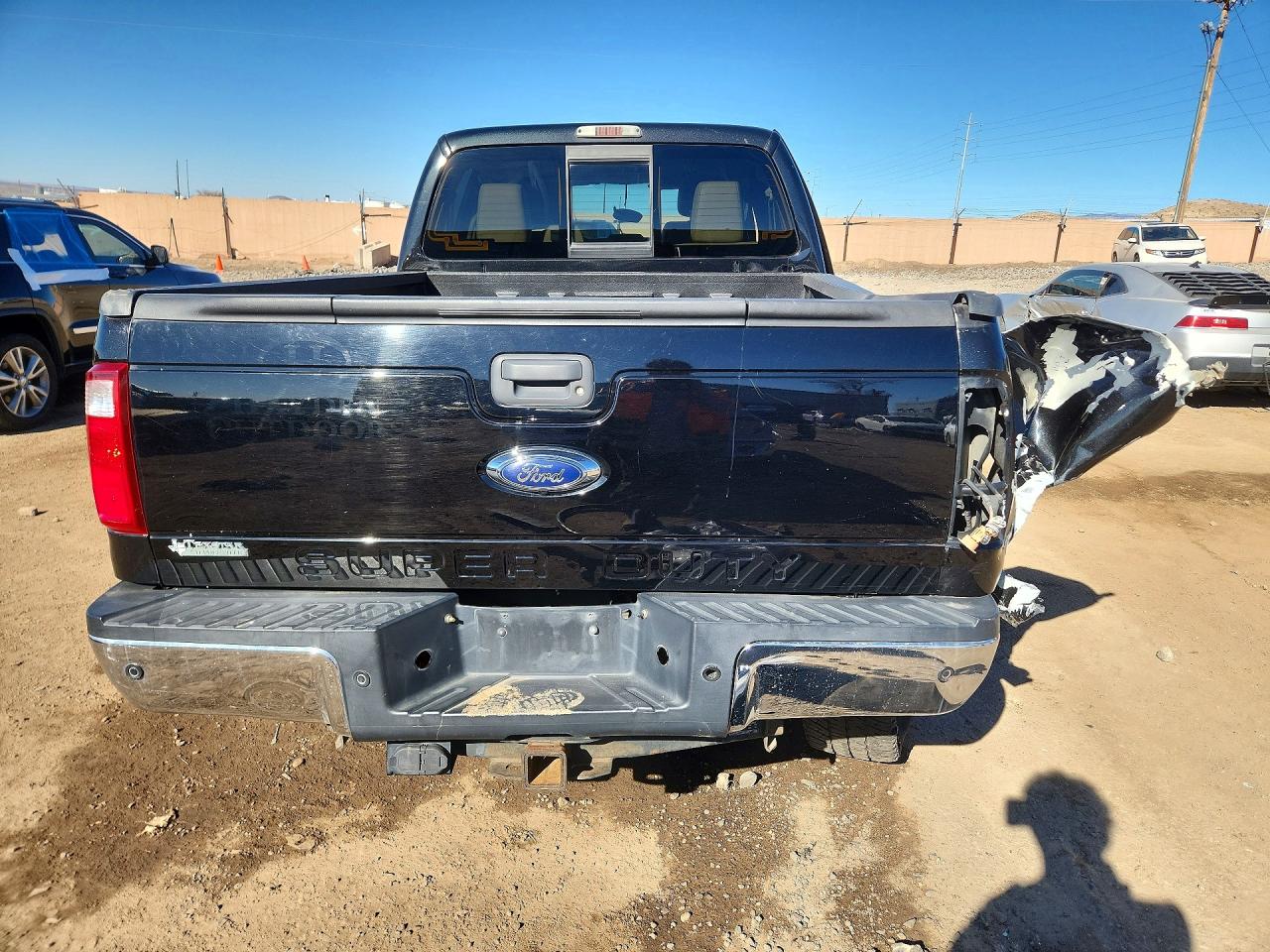 2015 FORD F250 SUPER DUTY photo 11
