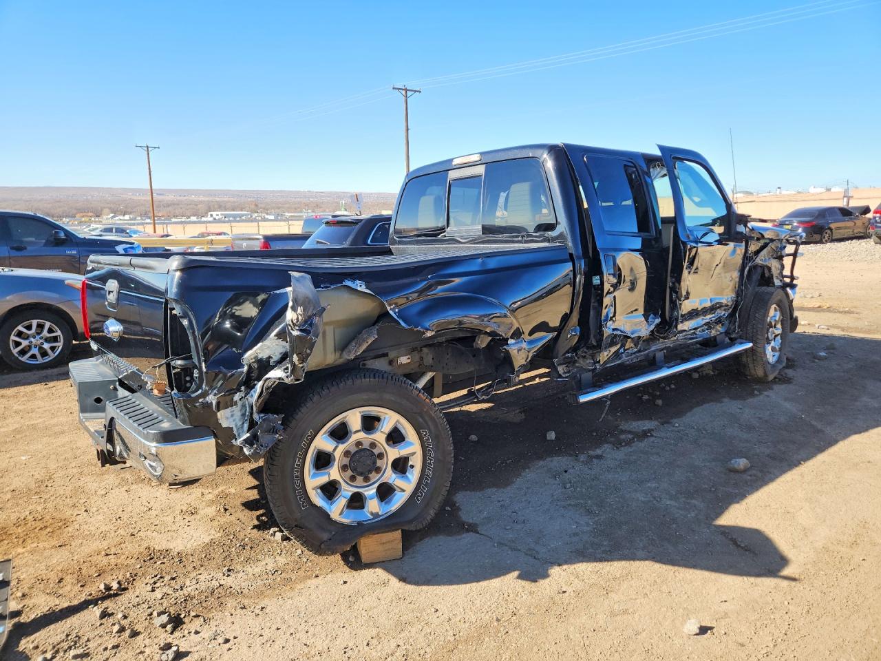 2015 FORD F250 SUPER DUTY photo 5