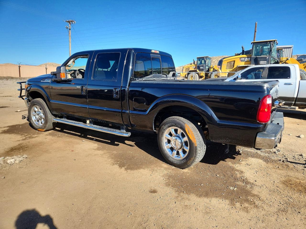 2015 FORD F250 SUPER DUTY photo 3