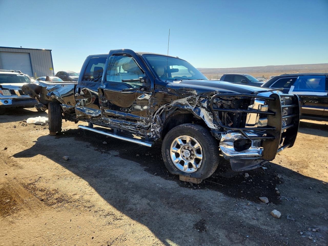 2015 FORD F250 SUPER DUTY photo 7