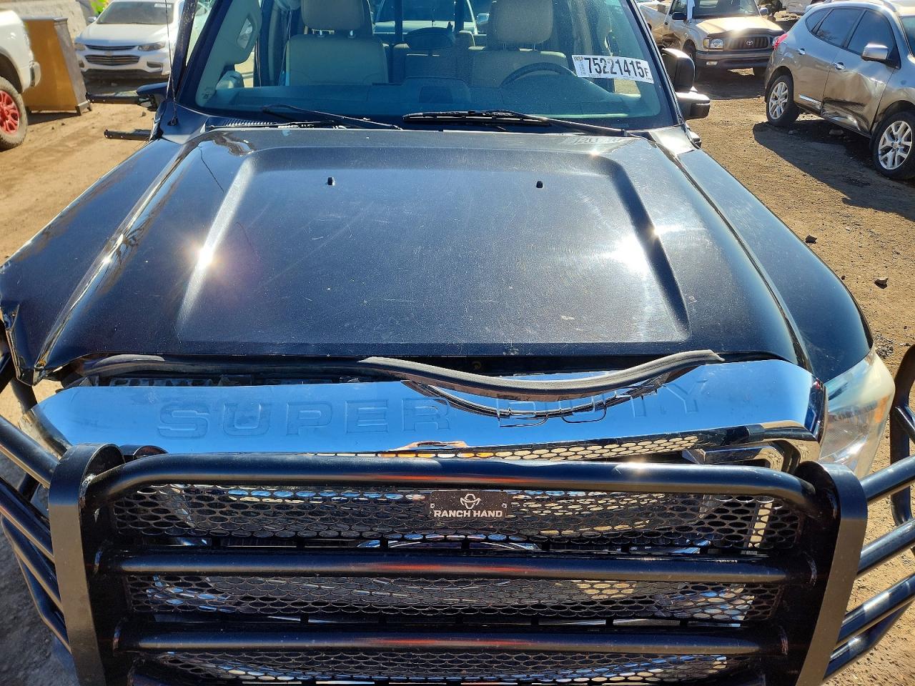 2015 FORD F250 SUPER DUTY photo 21
