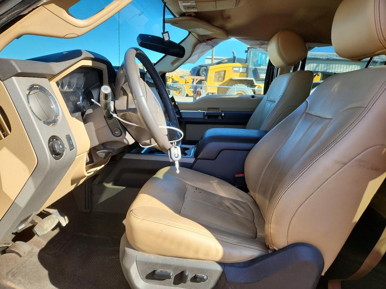 2015 FORD F250 SUPER DUTY photo 13