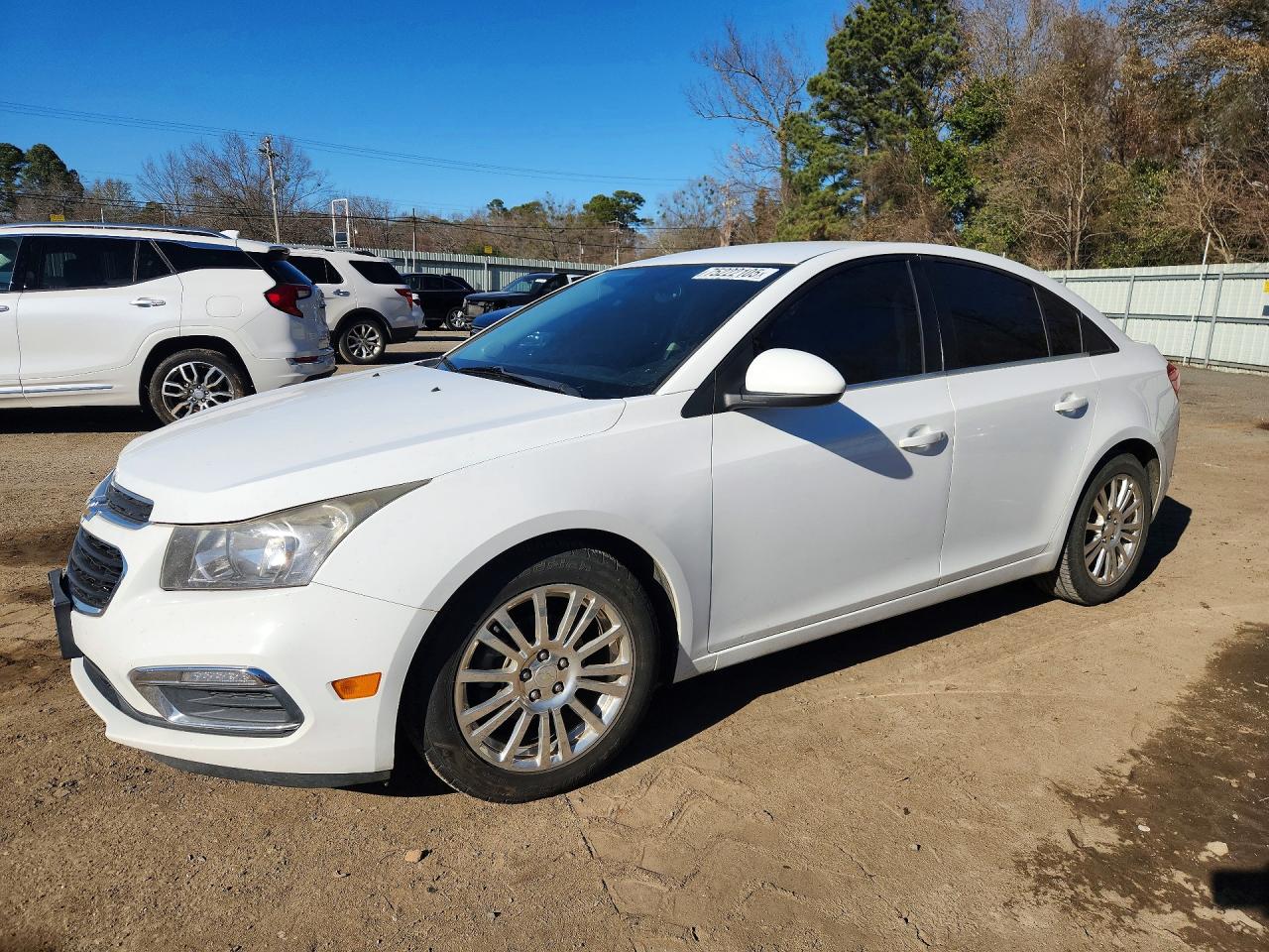 2015 CHEVROLET CRUZE