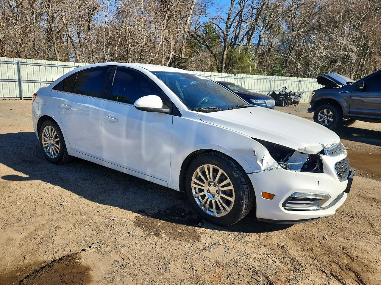 2015 CHEVROLET CRUZE ECO photo 4