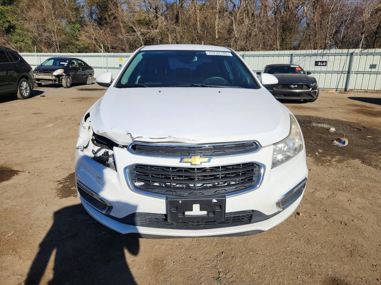 2015 CHEVROLET CRUZE ECO photo 5