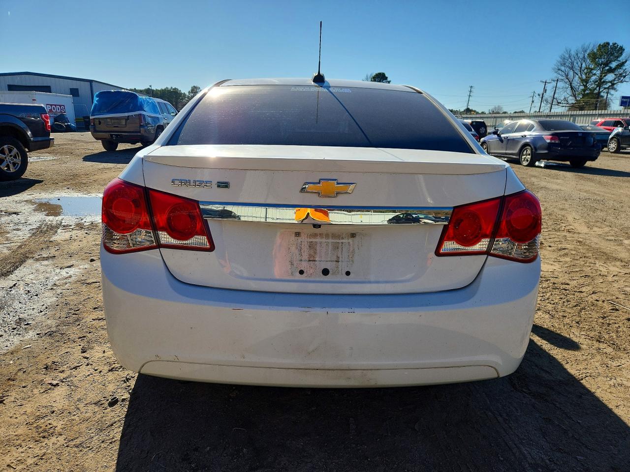 2015 CHEVROLET CRUZE ECO photo 6