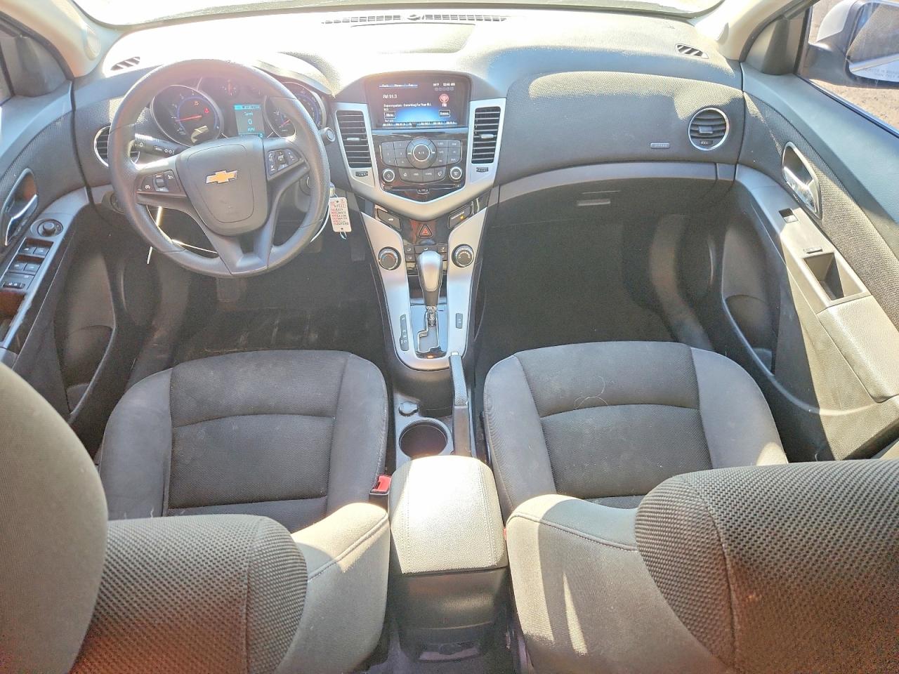 2015 CHEVROLET CRUZE ECO photo 8