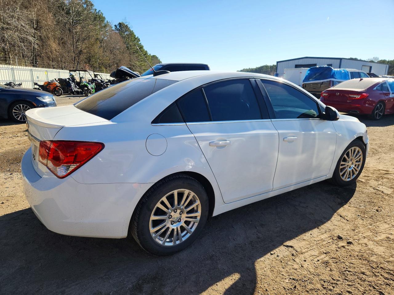 2015 CHEVROLET CRUZE ECO photo 3