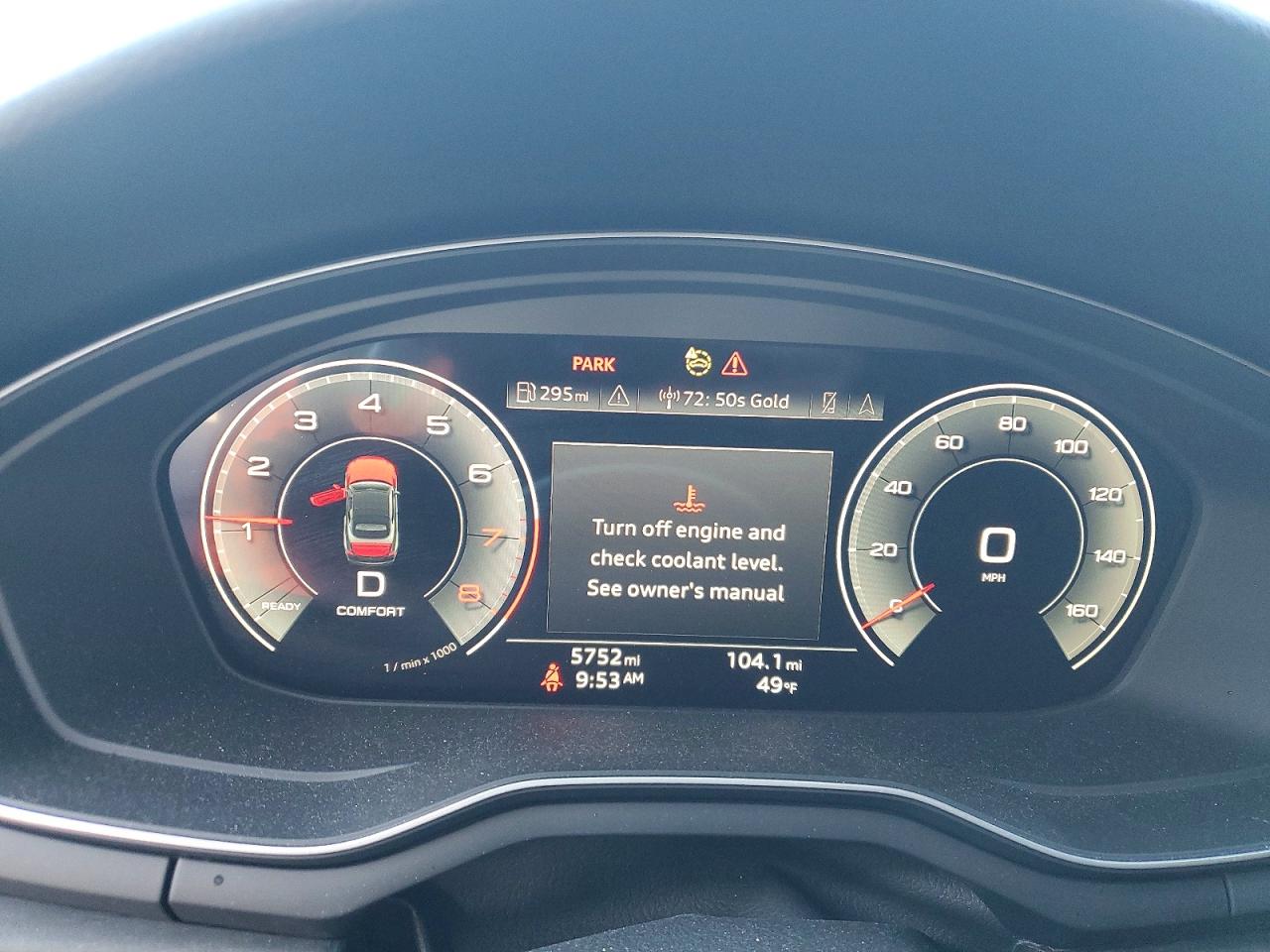 2024 AUDI A5 PREMIUM PLUS 45 photo 17