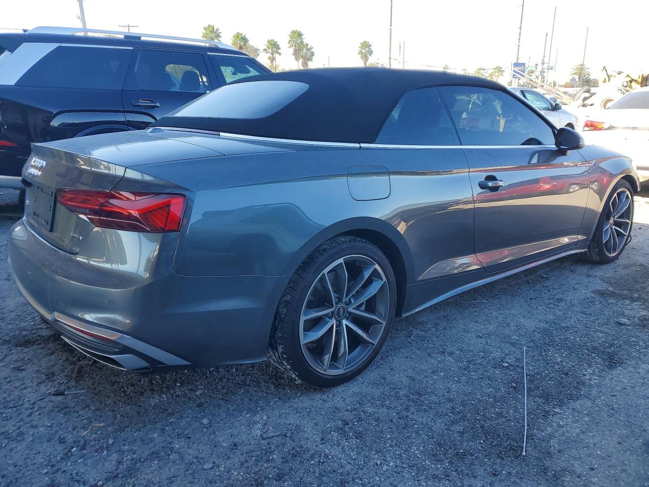 2024 AUDI A5 PREMIUM PLUS 45 photo 5