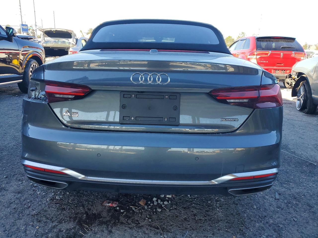 2024 AUDI A5 PREMIUM PLUS 45 photo 11