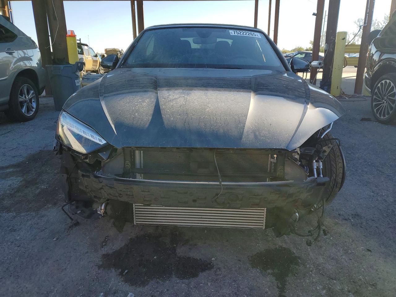 2024 AUDI A5 PREMIUM PLUS 45 photo 9