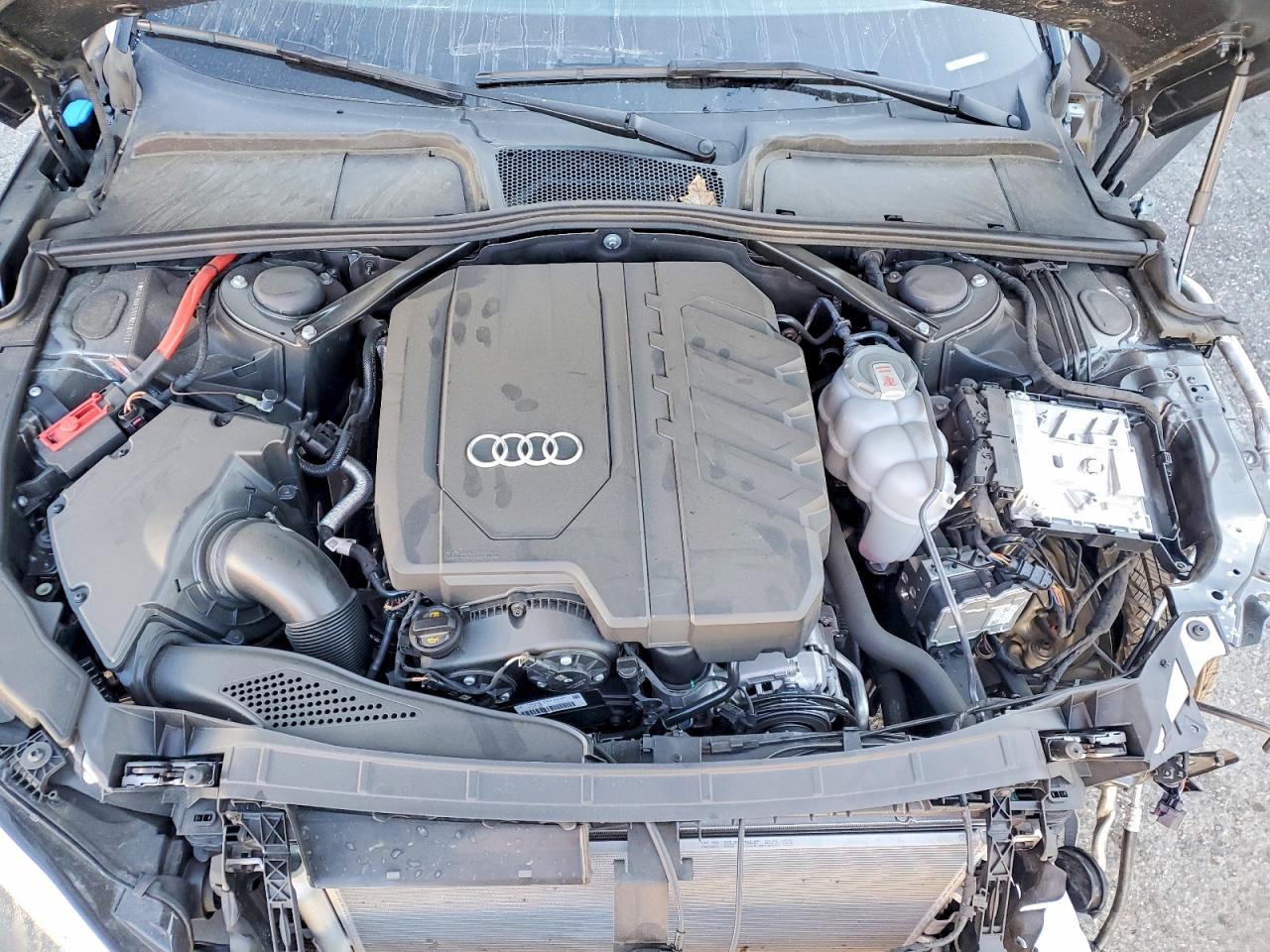 2024 AUDI A5 PREMIUM PLUS 45 photo 21