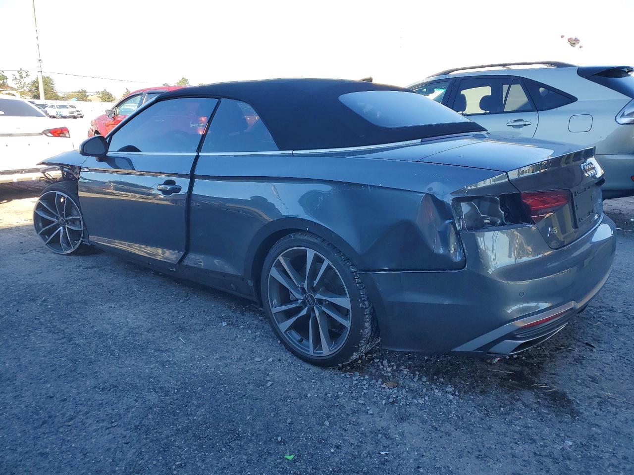 2024 AUDI A5 PREMIUM PLUS 45 photo 3
