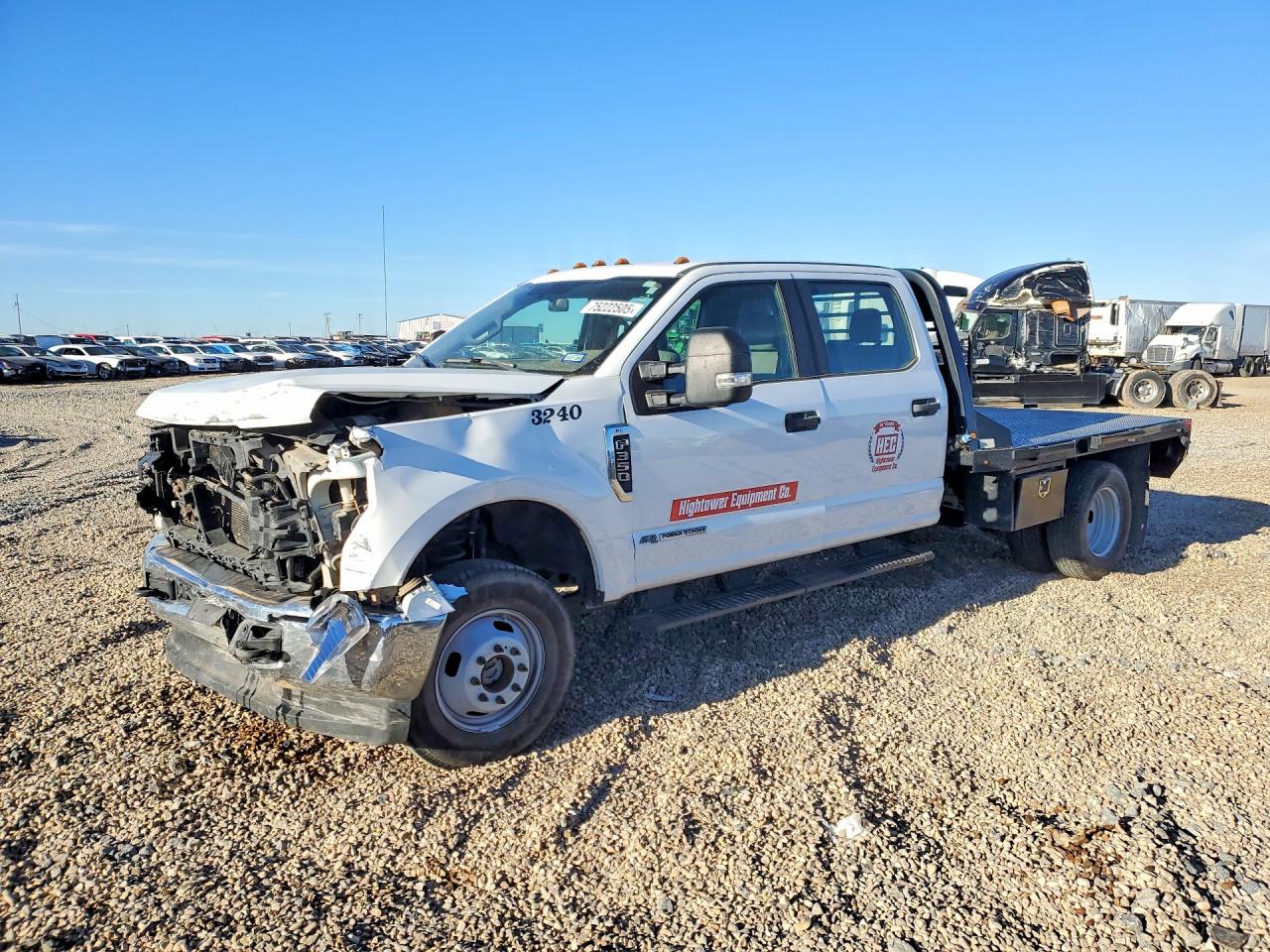 2018 FORD F350 SUPER