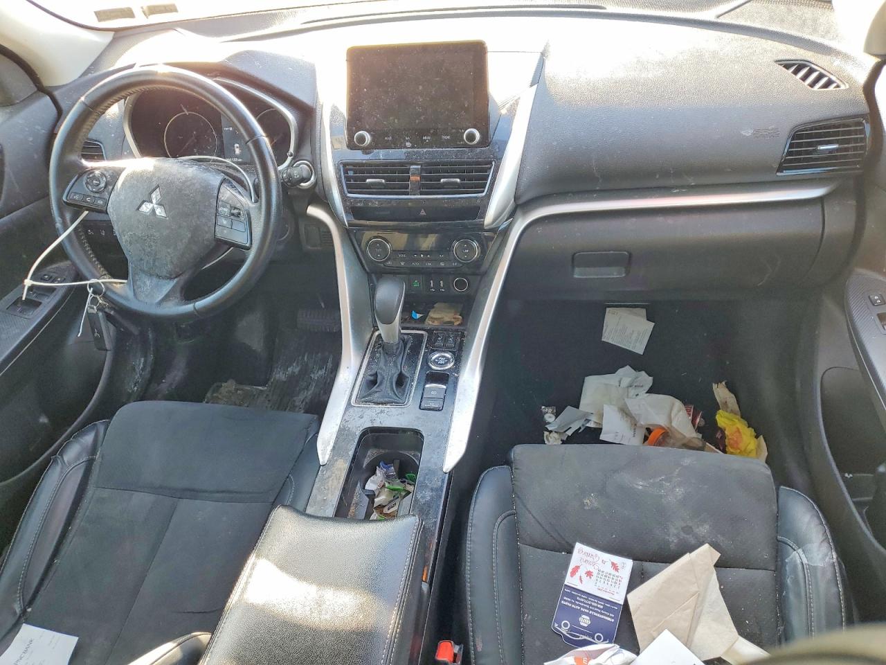 2023 MITSUBISHI ECLIPSE CROSS SE photo 8
