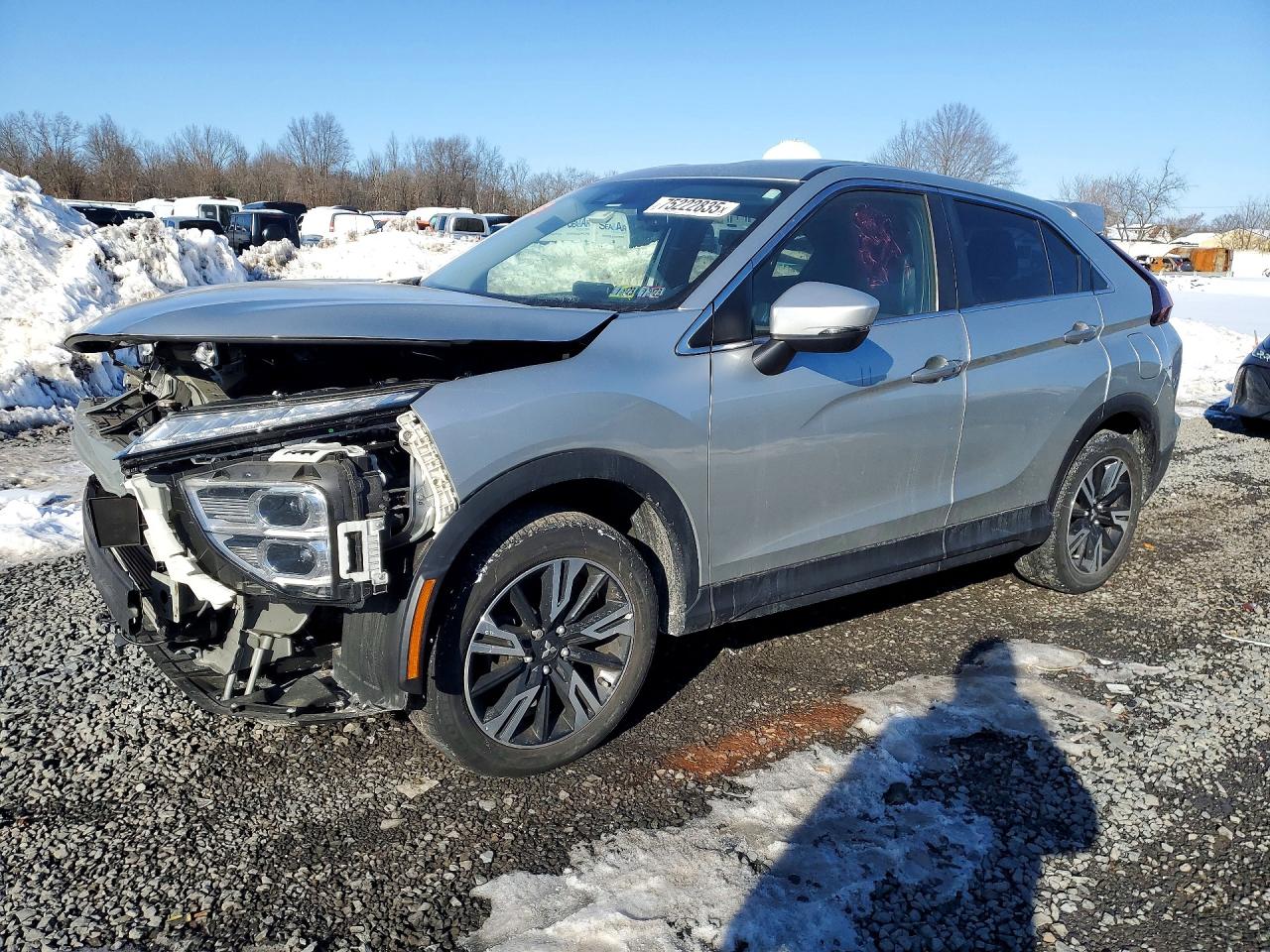 2023 MITSUBISHI ECLIPSE CROSS