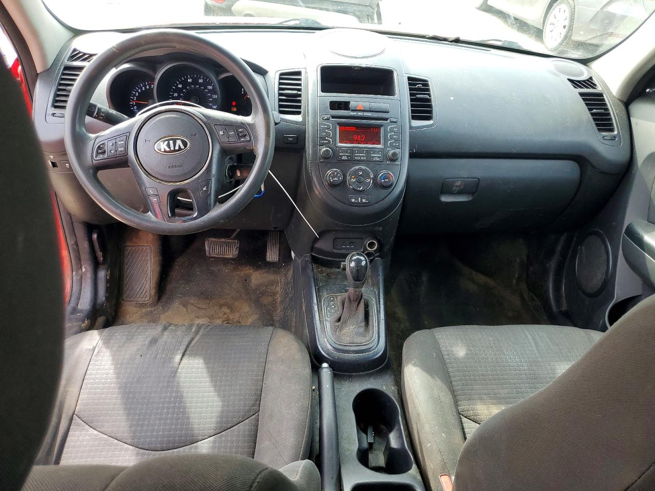 2013 KIA SOUL photo 15