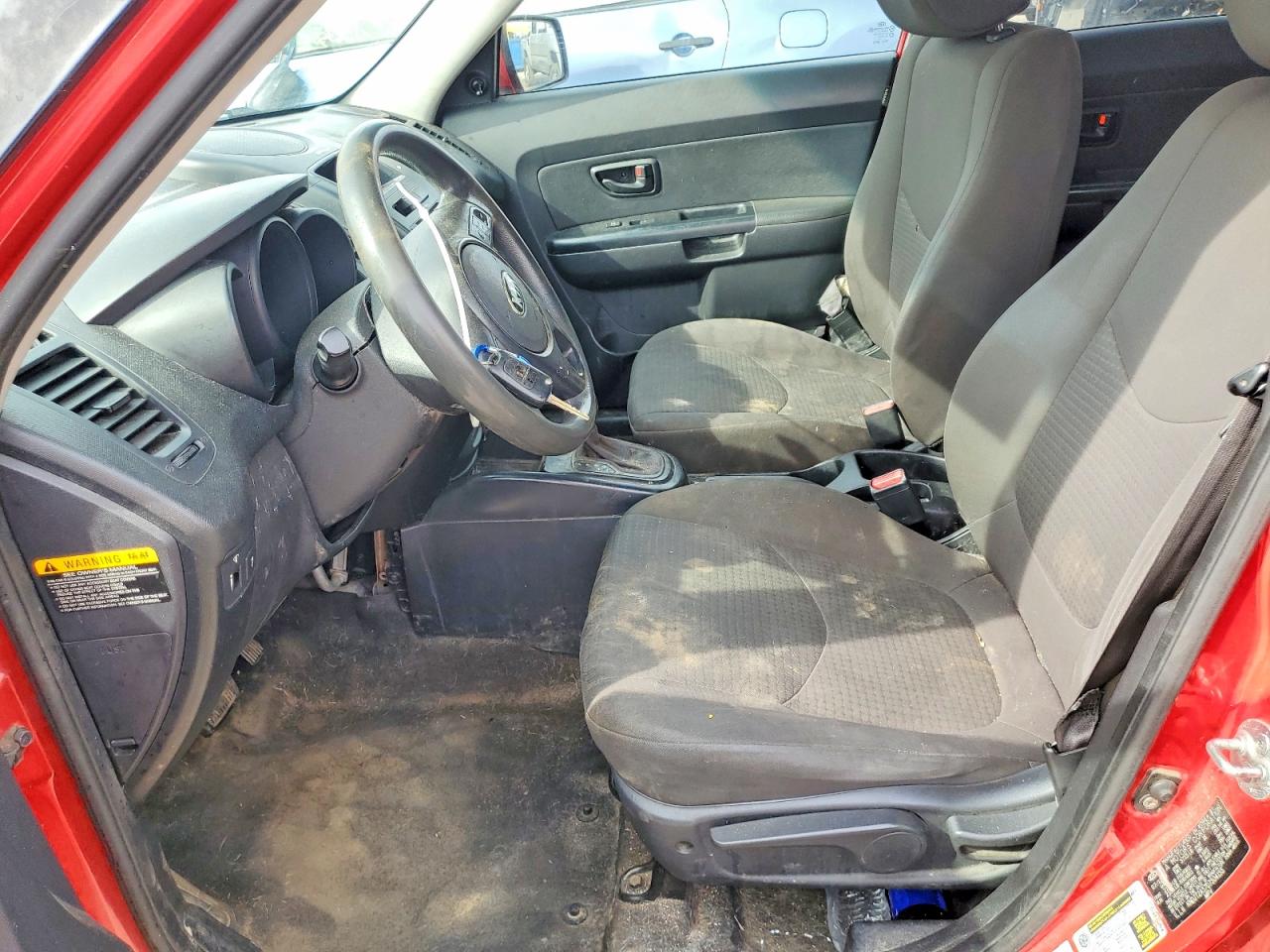 2013 KIA SOUL photo 13