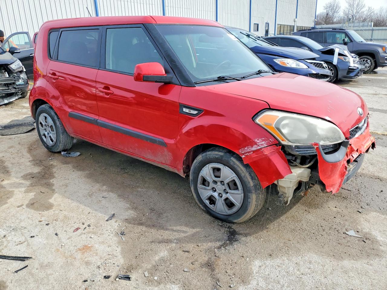 2013 KIA SOUL photo 7