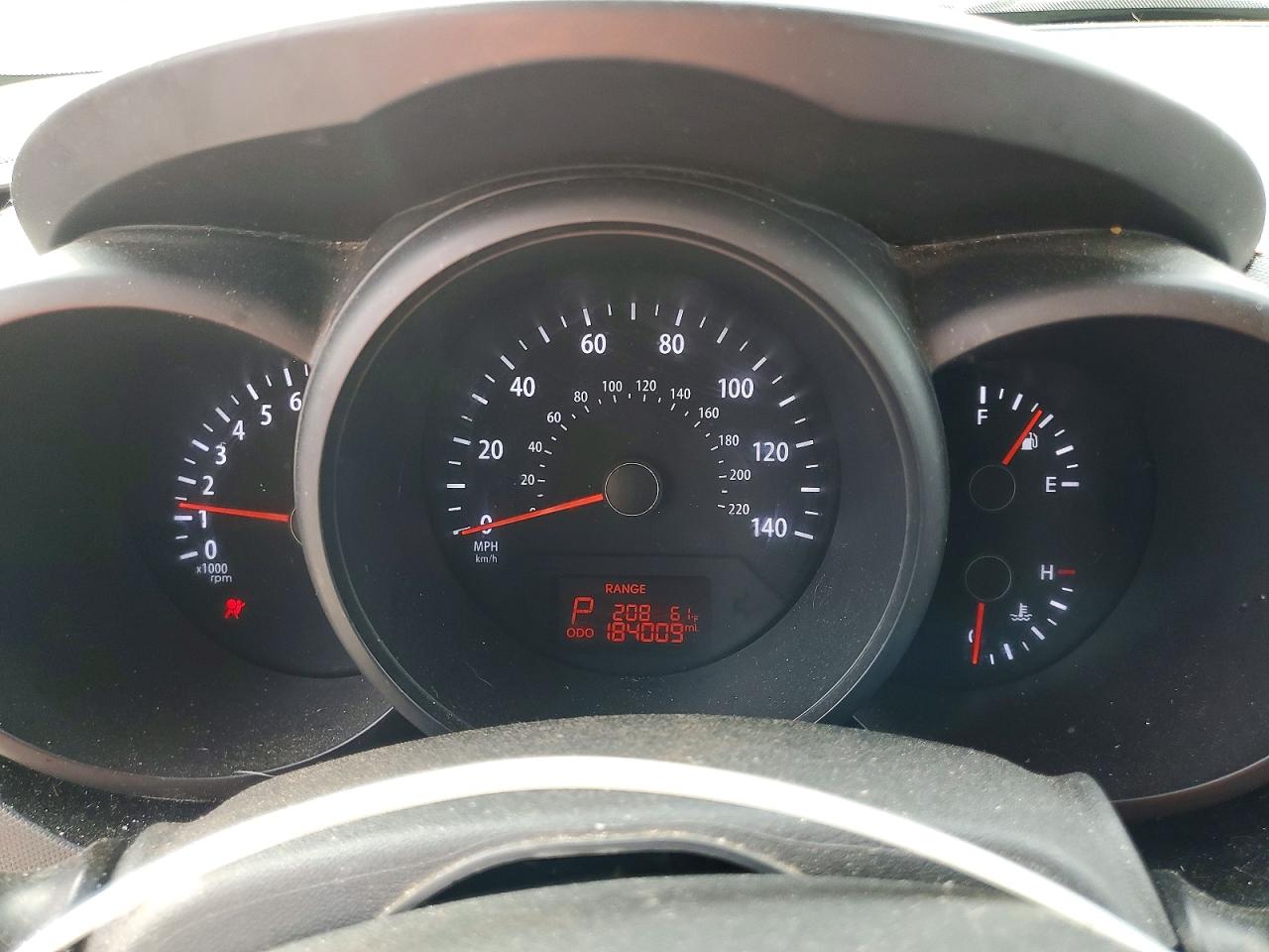 2013 KIA SOUL photo 17