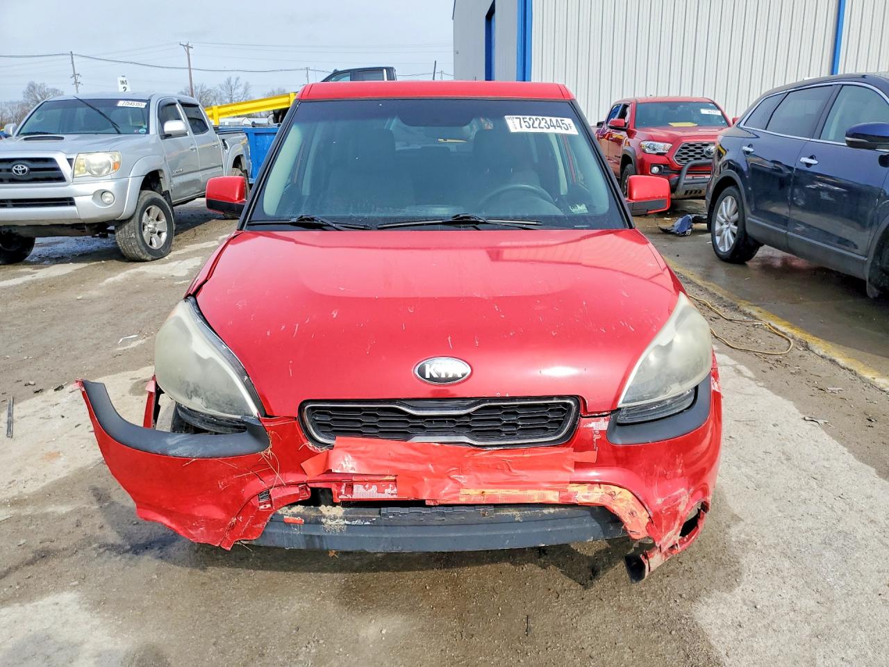 2013 KIA SOUL photo 9