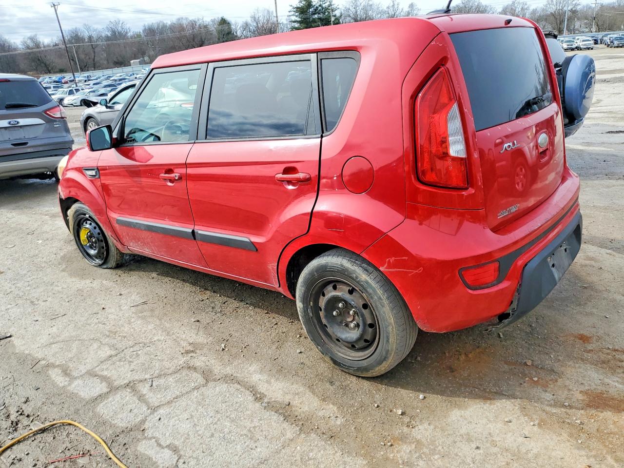 2013 KIA SOUL photo 3