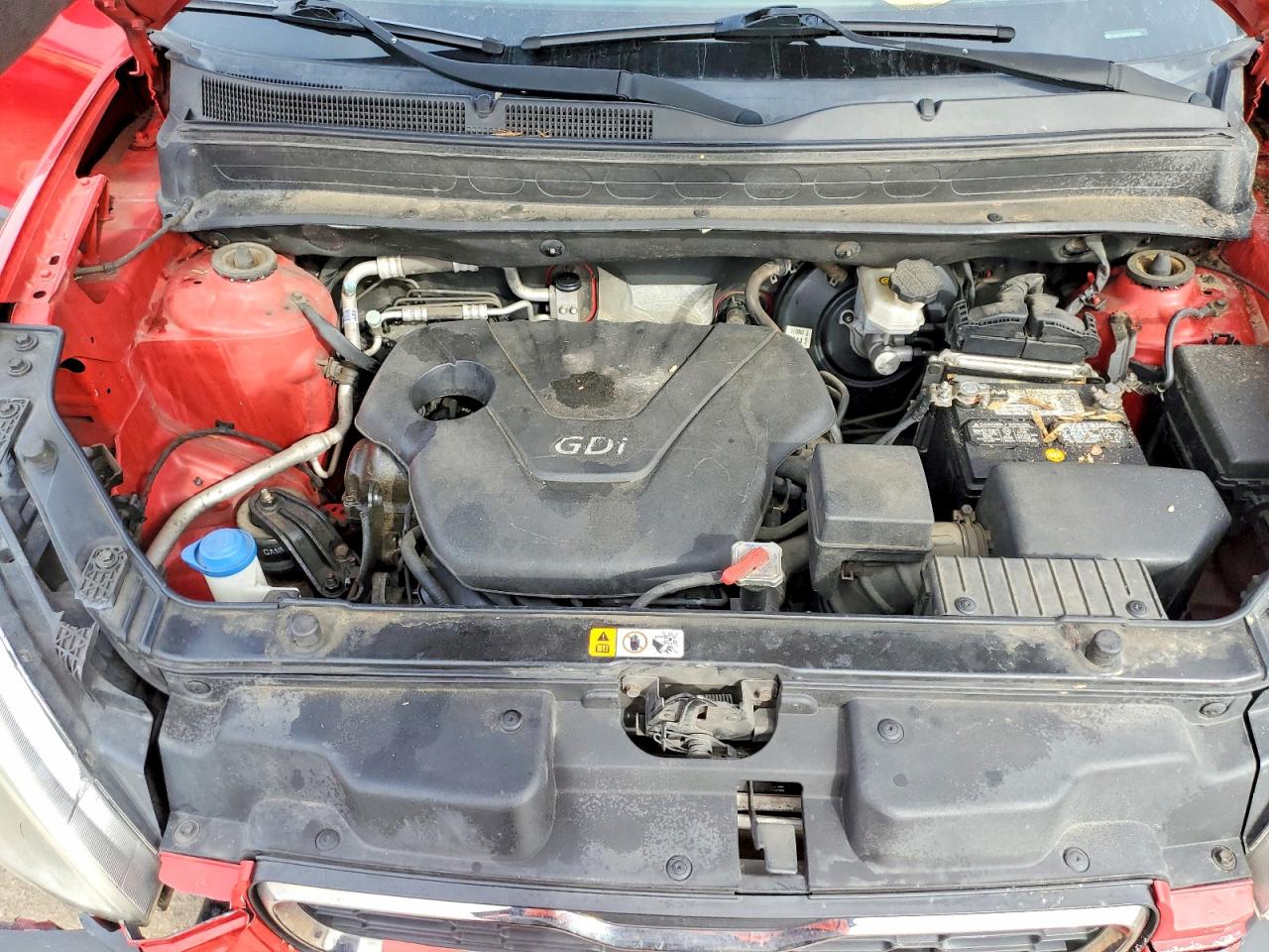 2013 KIA SOUL photo 21