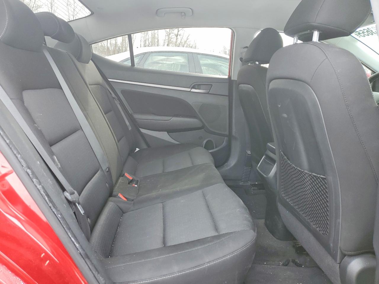 2018 HYUNDAI ELANTRA SEL photo 28