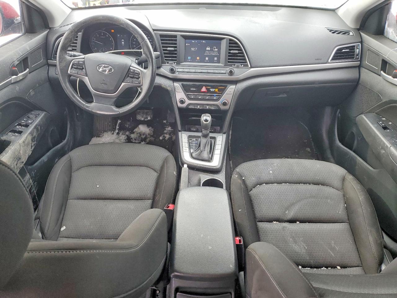 2018 HYUNDAI ELANTRA SEL photo 22