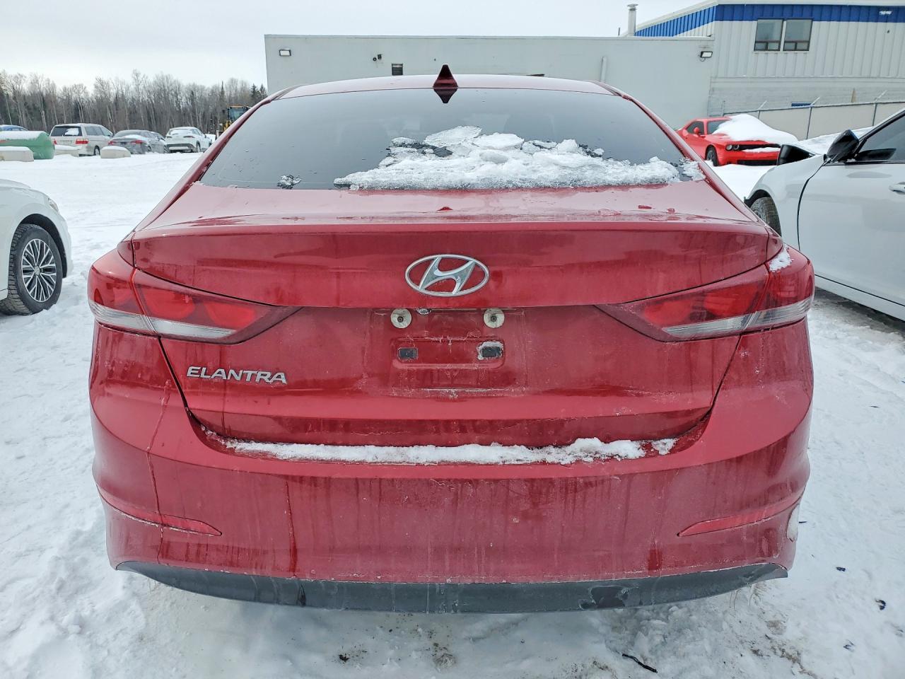 2018 HYUNDAI ELANTRA SEL photo 16