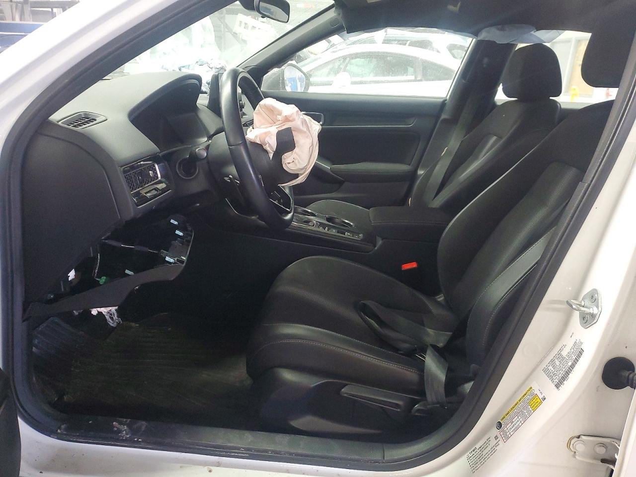 2024 HONDA CIVIC SPORT photo 13
