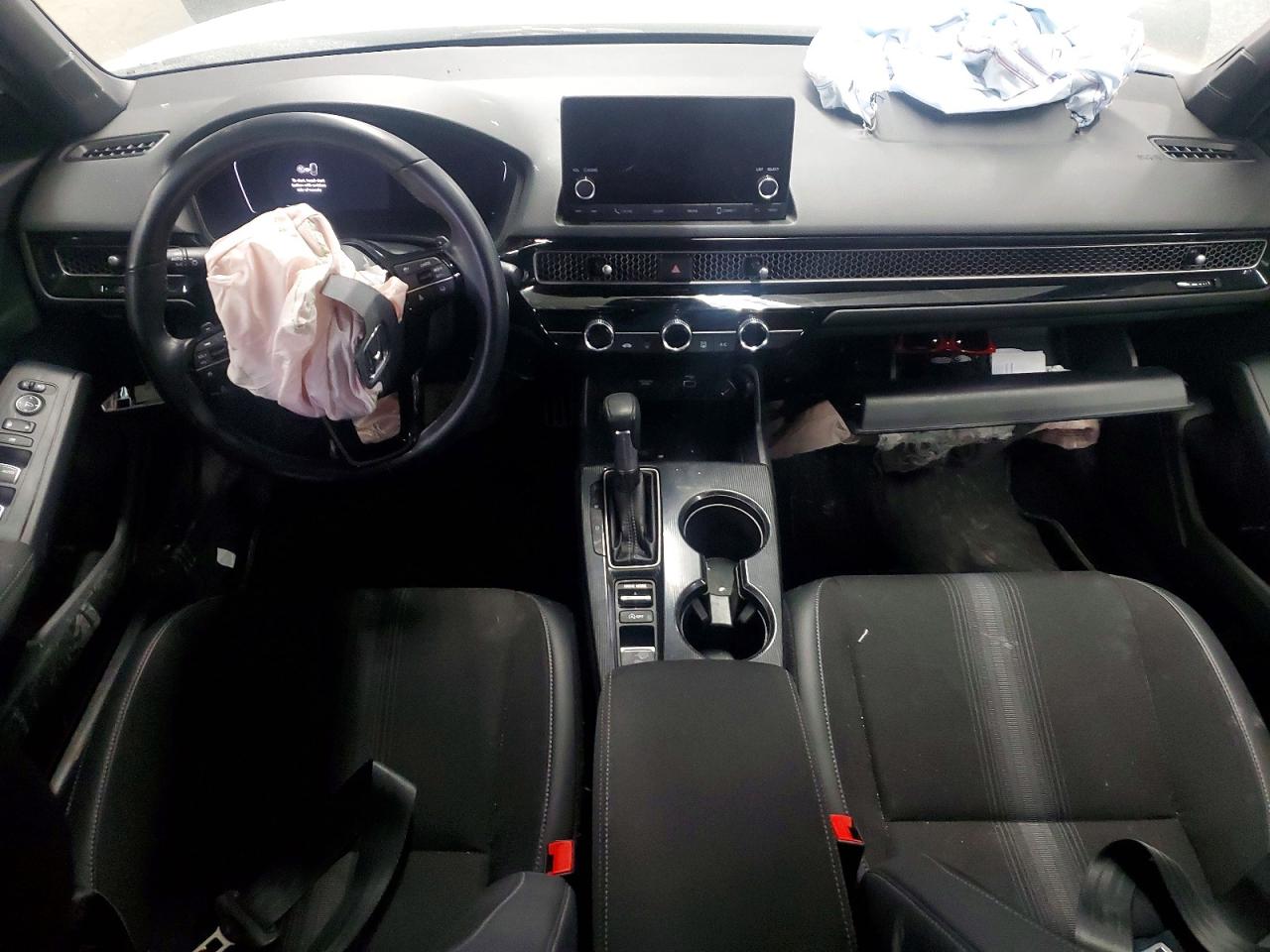 2024 HONDA CIVIC SPORT photo 15