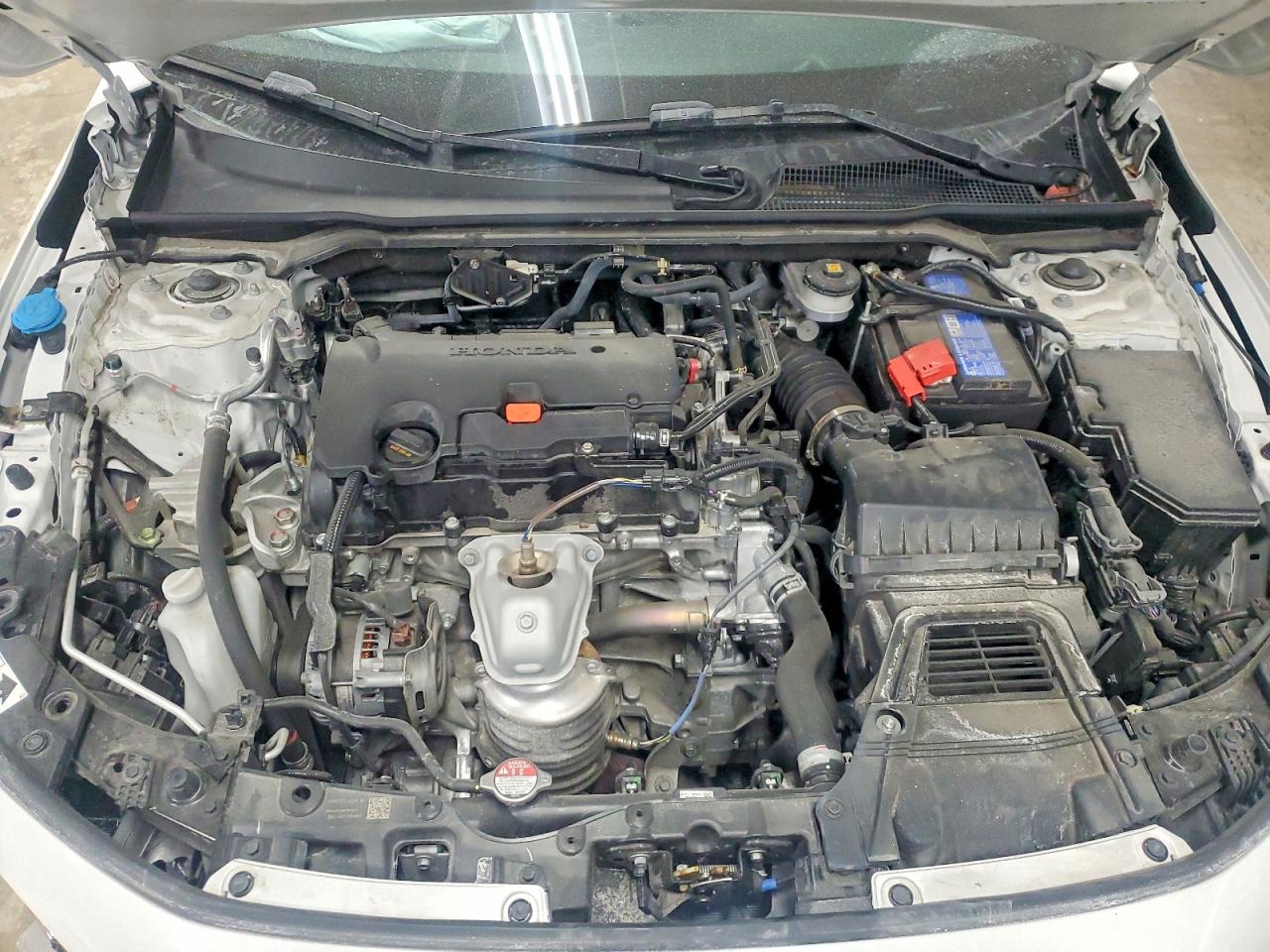 2024 HONDA CIVIC SPORT photo 21