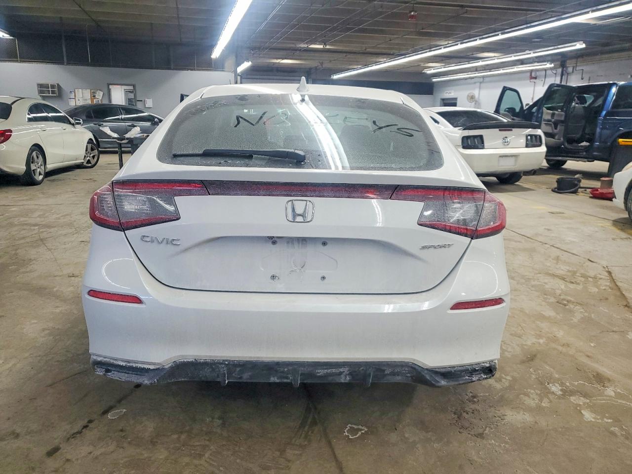 2024 HONDA CIVIC SPORT photo 11